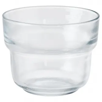 IKEA OLIVTRAST Pahar, sticla transparenta, 29 cl