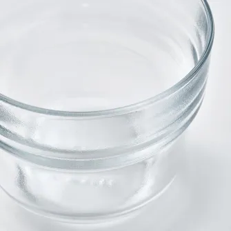 IKEA OLIVTRAST Pahar, sticla transparenta, 29 cl