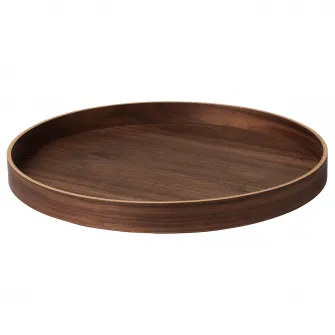 IKEA OMBONAD Tava, nuc, 42 cm