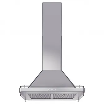 IKEA OMNEJD Hota tavan, inox, 90 cm
