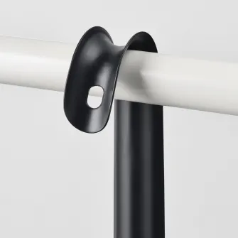 IKEA OMTÄNKSAM Incaltator, antracit