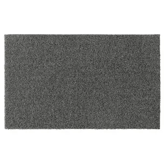 IKEA OPLEV Covor de intrare, interior/exterior gri, 50x80 cm