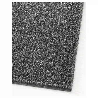 IKEA OPLEV Covor de intrare, interior/exterior gri, 50x80 cm