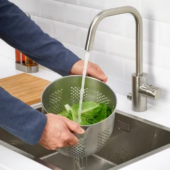 IKEA ORDNING Sita, inox
