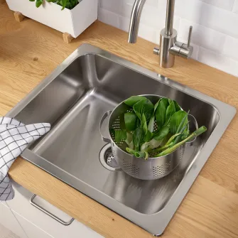 IKEA ORDNING Sita, inox