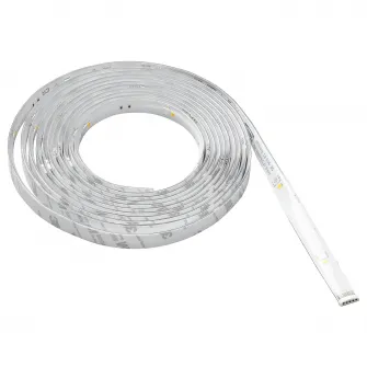 IKEA ORMANÄS Bagheta luminoasa LED, smart intensitate reglabila wireless/culoare si spectru alb, 4 m