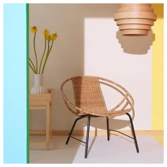 IKEA ORRESLÄTT Fotoliu