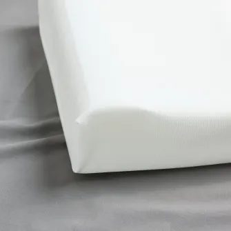 IKEA PAPEGOJBUSKE Perna ergonomica, pe o parte/spate, 33x45 cm