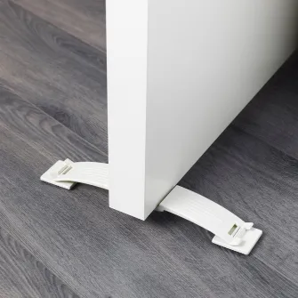 IKEA PATRULL Dispozitiv blocare usa, alb