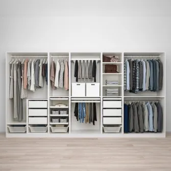 IKEA PAX Combinatie dulap