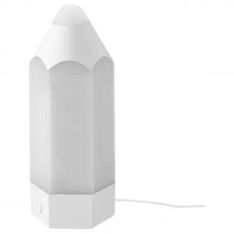 IKEA PELARBOJ Veioza LED, multicolor