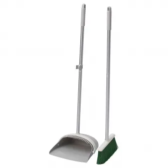 IKEA PEPPRIG Faras/matura, gri/verde