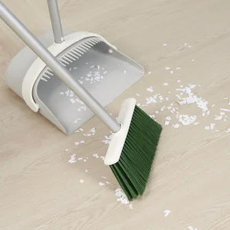 IKEA PEPPRIG Faras/matura, gri/verde