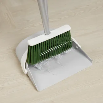IKEA PEPPRIG Faras/matura, gri/verde