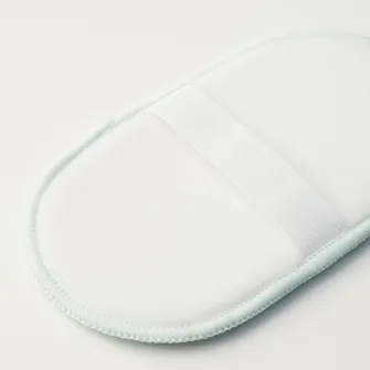 IKEA PEPPRIG Laveta microfibra, verde