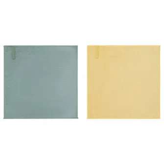 IKEA PEPPRIG Laveta microfibre, 28x28 cm