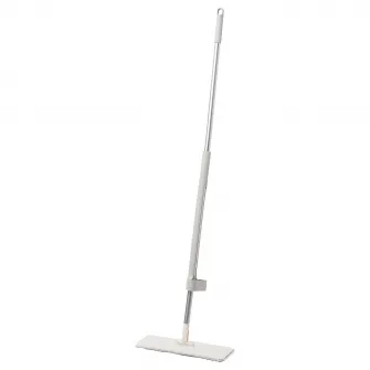 IKEA PEPPRIG Mop plat, gri, 12x37 cm