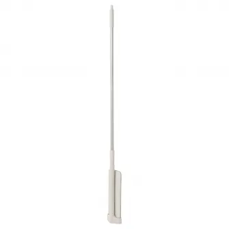 IKEA PEPPRIG Mop plat, gri, 12x37 cm