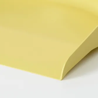 IKEA PEPPRIG Perie cu faras, galben