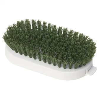 IKEA PEPPRIG Rezerva cap perie, verde