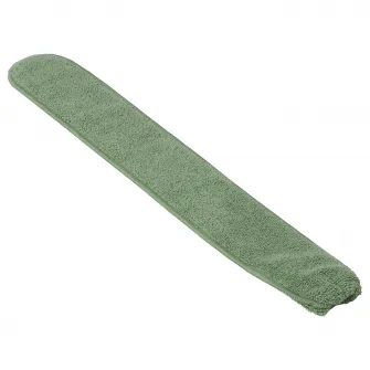 IKEA PEPPRIG Rezerva laveta praf plata, verde, 45x7 cm