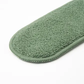 IKEA PEPPRIG Rezerva laveta praf plata, verde, 45x7 cm