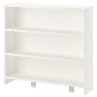 IKEA PÅHL Etajera pentru birou, alb, 64x60 cm