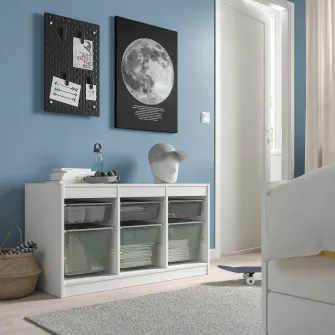 IKEA PJÄTTERYD Tablou, lumina lunii, 50x70 cm