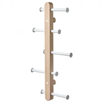IKEA PLOGA Cuier vertical, 60 cm