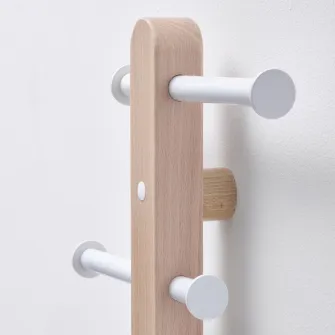 IKEA PLOGA Cuier vertical, 60 cm
