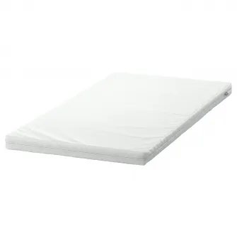 IKEA PLUTTIG Saltea spuma patut, 60x120x5 cm