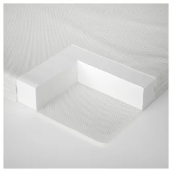 IKEA PLUTTIG Saltea spuma patut, 60x120x5 cm