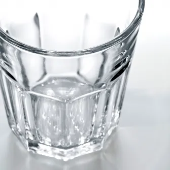IKEA POKAL Pahar, sticla transparenta, 27 cl