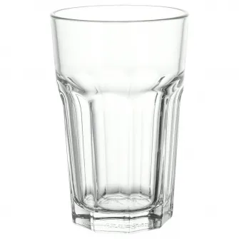 IKEA POKAL Pahar, sticla transparenta, 35 cl
