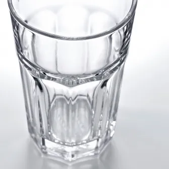 IKEA POKAL Pahar, sticla transparenta, 35 cl