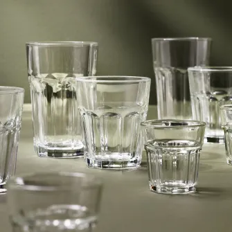 IKEA POKAL Pahar, sticla transparenta, 27 cl
