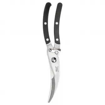 IKEA PRESTERA Foarfeca peste/pui, negru