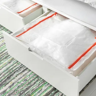 IKEA PÄRKLA Cutie depozitare, 55x49x19 cm