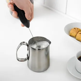 IKEA PRODUKT Tel electric, negru