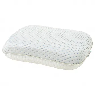 IKEA RAMSLÖKSMAL Perna ergonomica, pozitii multiple, 41x52 cm