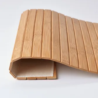 IKEA RÖDEBY Tava pentru brat fotoliu, bambus