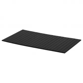 IKEA RÖDEBY Tava pentru brat fotoliu, negru