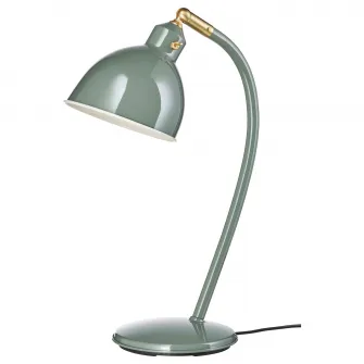 IKEA RÖDFLIK Veioza birou, gri-verde