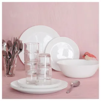 IKEA REKO Pahar, sticla transparenta, 17 cl