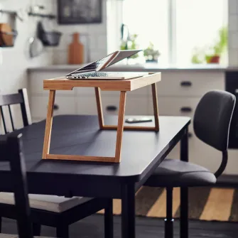 IKEA RESGODS Tava mic-dejun, bambus