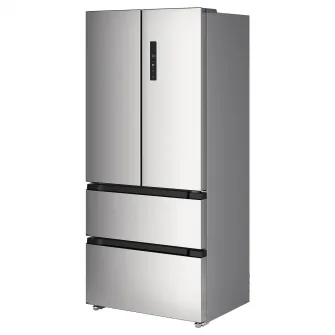IKEA RIBBENÅS Frigider/congelator cu usi duble, IKEA 700 independent/inox, 347/169 l