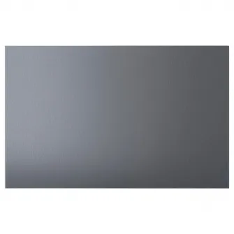 IKEA RIKSVIKEN Front usa/sertar, aspect cositor mat inchis, 60x38 cm