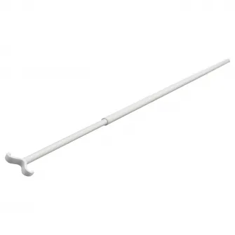 IKEA RIKTIG Bagheta pentru stor, extensibil, 73-133 cm
