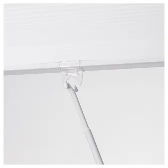 IKEA RIKTIG Bagheta pentru stor, extensibil, 73-133 cm