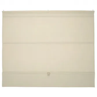 IKEA RINGBLOMMA Storuri romane, bej, 120x160 cm